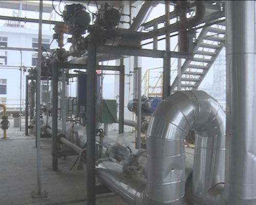 晉豐煤化聞喜分公司 科技創(chuàng)新雙翼齊飛，晉航爐與溫泉設(shè)備研發(fā)共筑行業(yè)新標(biāo)桿